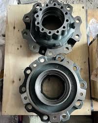 Евро КАМАЗ задание ступица келди