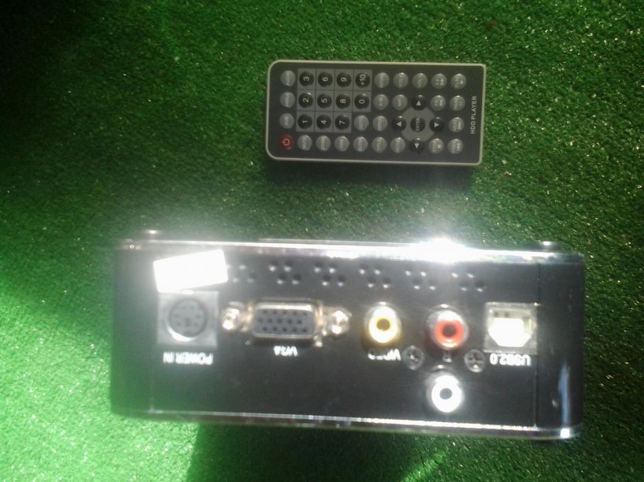 Hdd player icy box