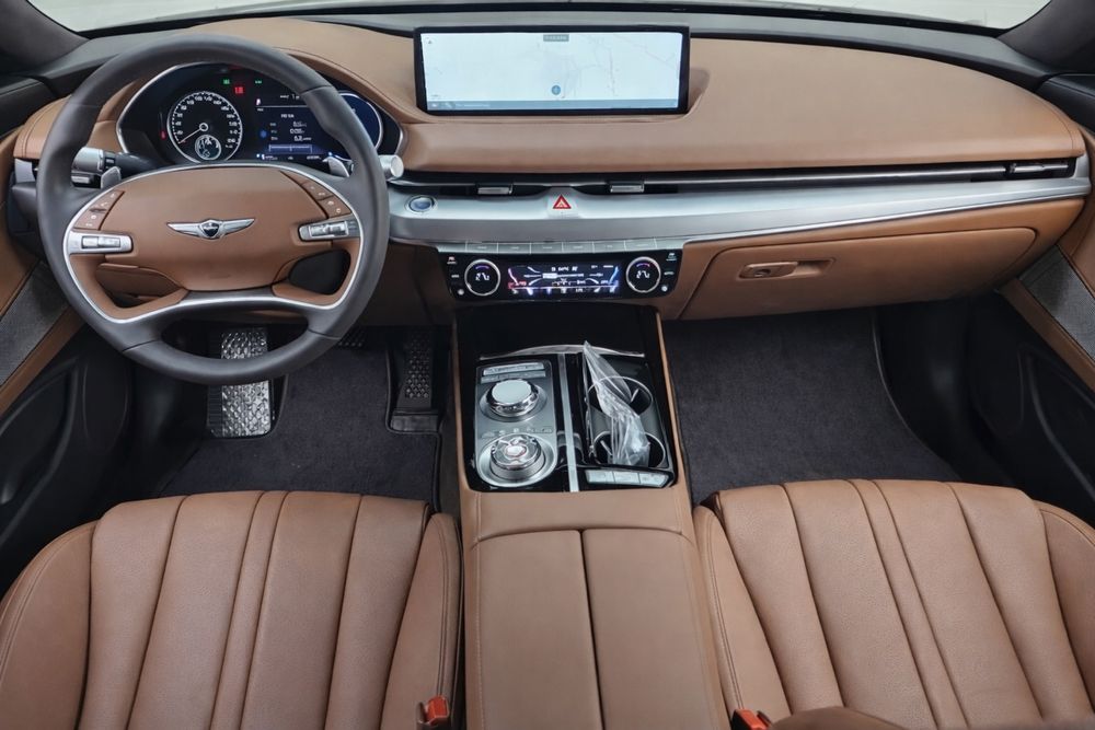 Genesis Electrified G80 e-AWD (elektromobil) 2023 год