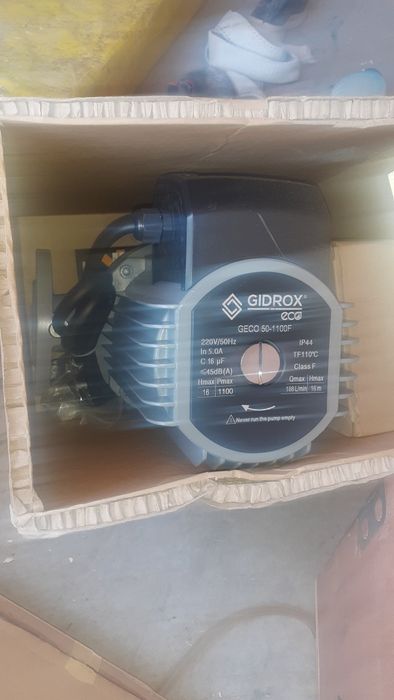 НАСОС GIDROX 2.2_15m ₩