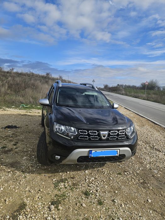 Dacia Duster 1.5 dci