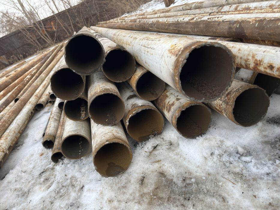 Продам трубу диаметр 50/100