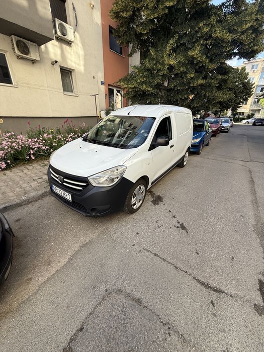Dacia dokker 1.5dci 2016