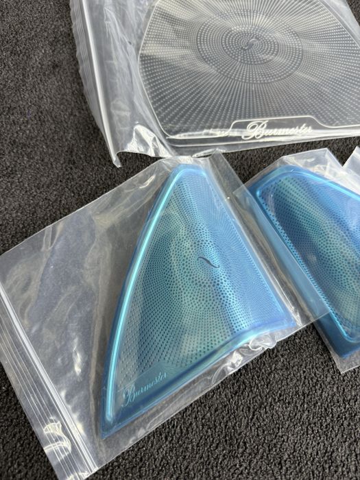 Burmester ( тип ) капаци капачки за говорители Мерцедес W205 X253 W213