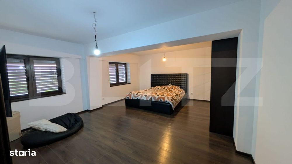 Micro 3 Apartament de inchiriat 3 camere, etaj 3/4 90 mp
