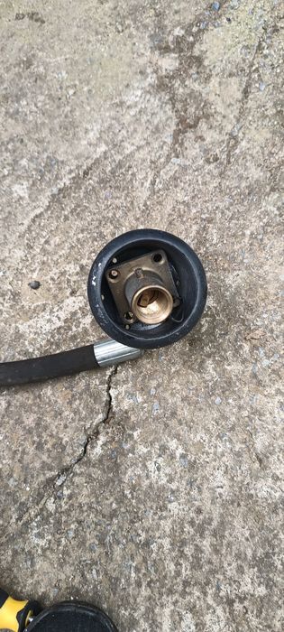 Газова теч фаза vielle