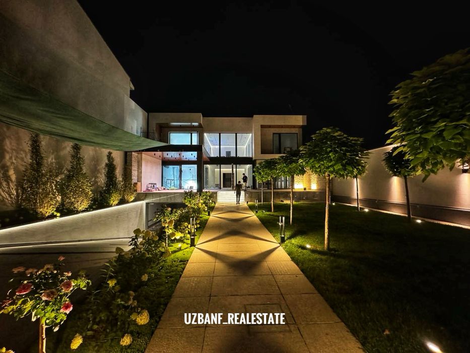 Ор-р: Турон Санатории Продается Новый Евро Дом 7+2.соток 1500м2