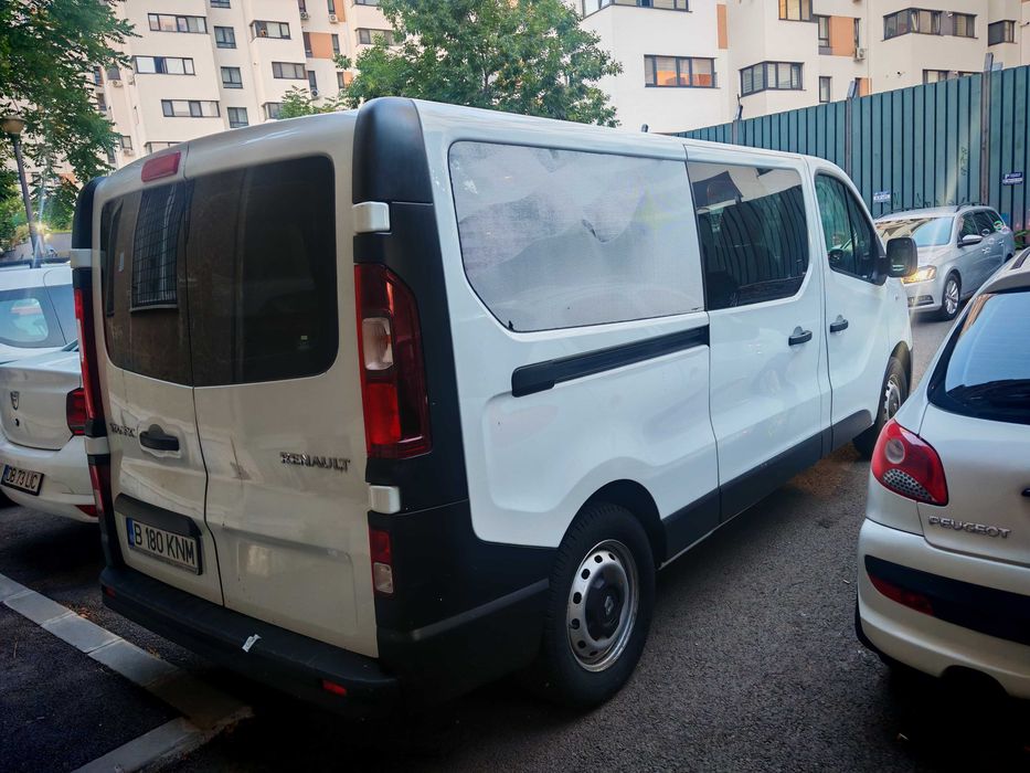 RENAULT Trafic 2018 — imagine 5