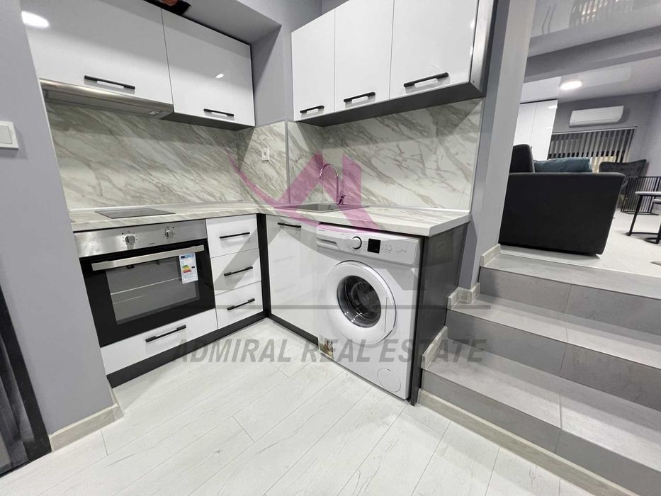 Дава се под наем Едностаен апартамент в Варна, ЖП Гара - 50 кв.м за 750 € - Снимка #2