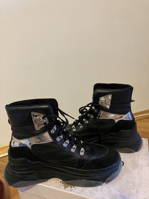 Зимни обувки