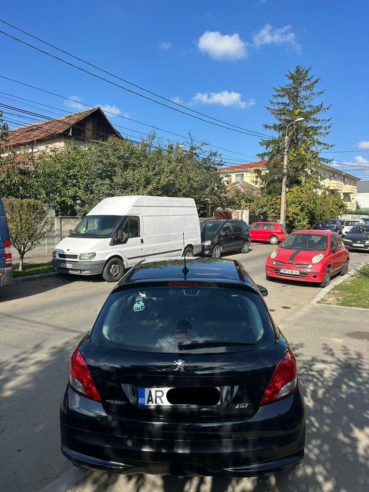 Peugeot 207 – 2010 | 2 uși | Benzină | 1.4