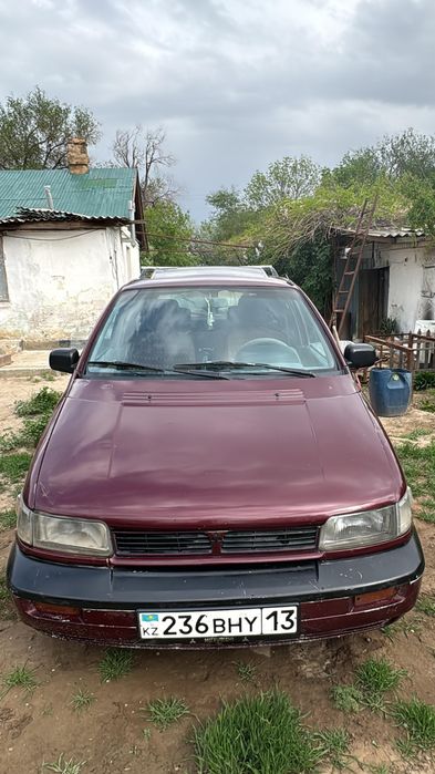 Митсубици спец вогон