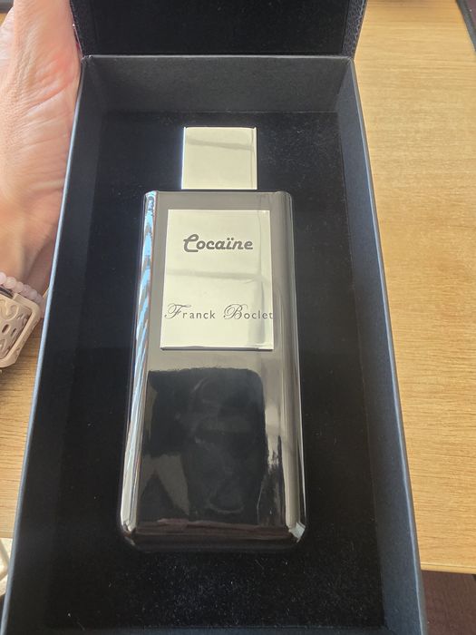 Парфюм на Franck Boclet Cocaïne