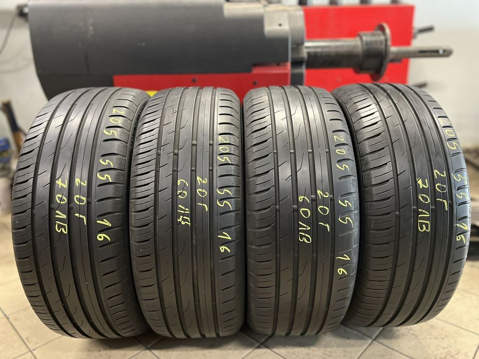 Летни гуми 205/55 R16 Toyo