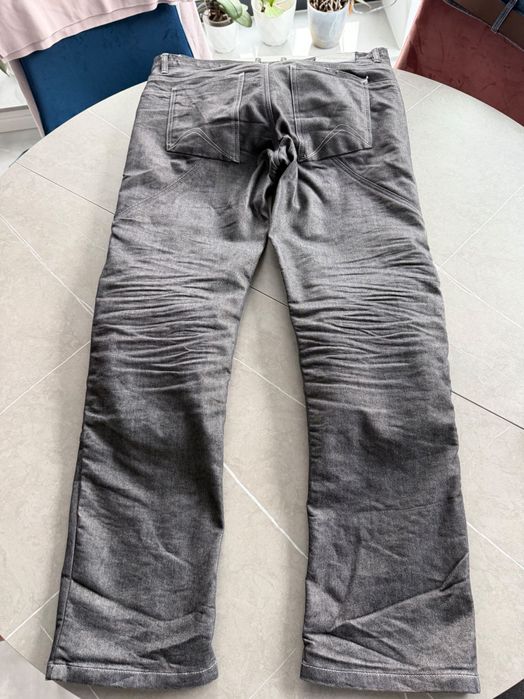 Pantaloni moto BMW barbati jeans ride