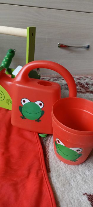 Сет за малък градинар