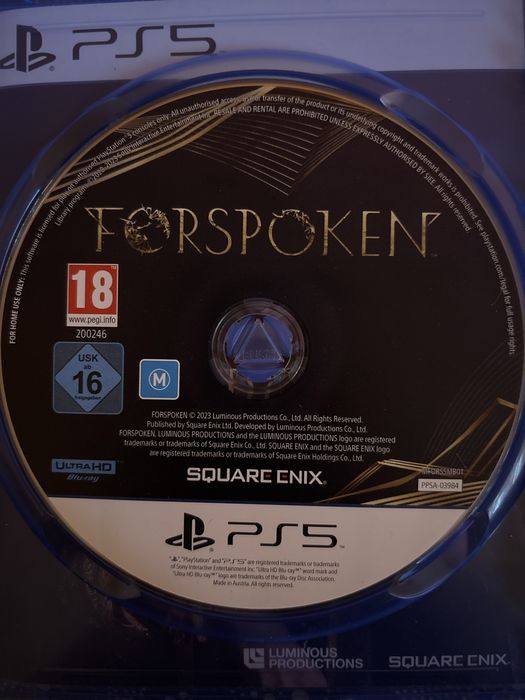 Игри за ps5 без забележки