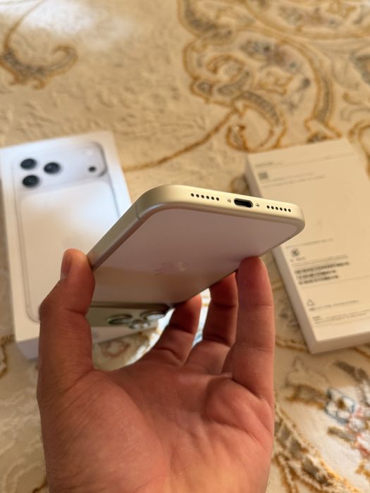 Айфон iPhone 17 Pro Max 256GB 100% E-Sim