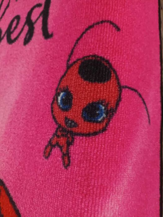 Детски килим Fun House Miraculous - от Калинката и Черния Котарак