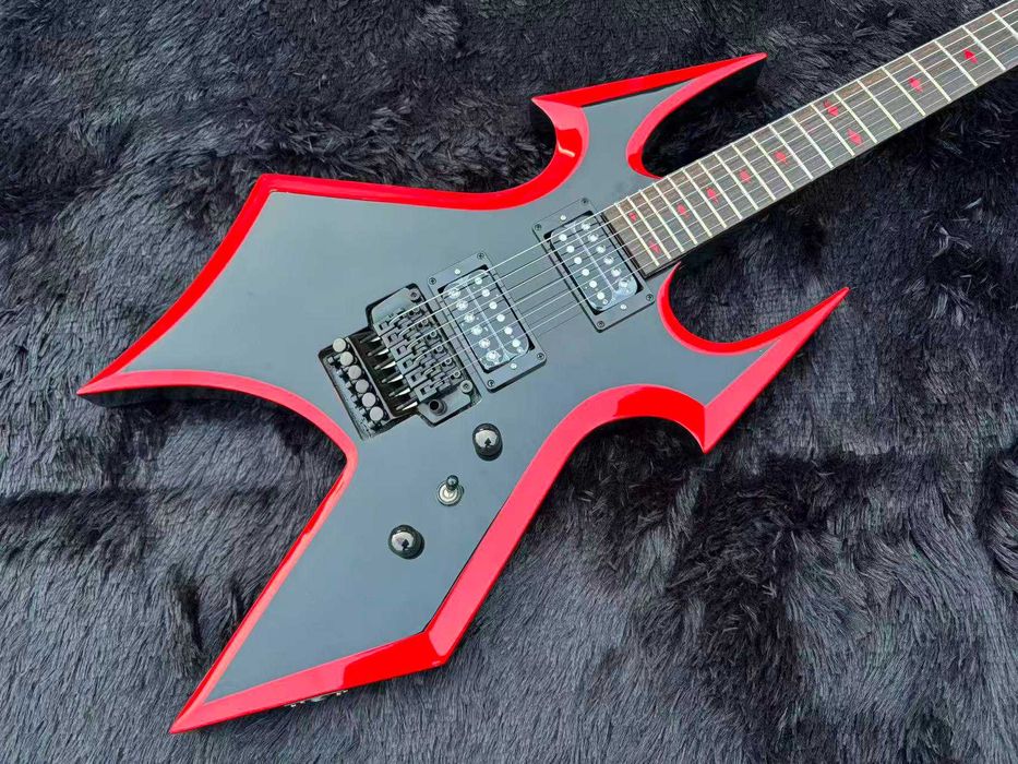 Электрогитара B.C. Rich MK3 Black Devil