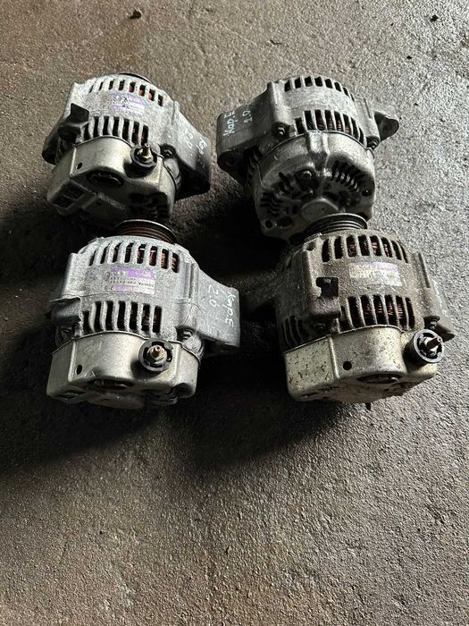 Двигатель Мотор акпп автомат генератор, стартер, гур насос, компрессор