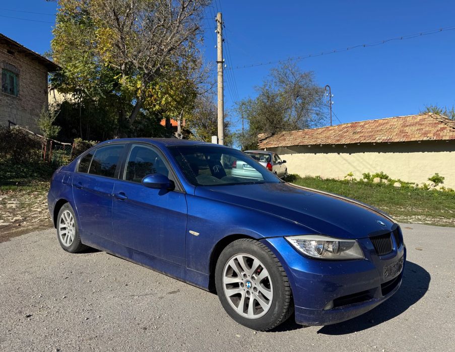 BMW 320i газ/бензин !НА ЧАСТИ!