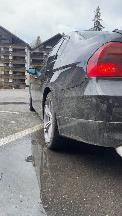 Vand/schimb  bmw e90