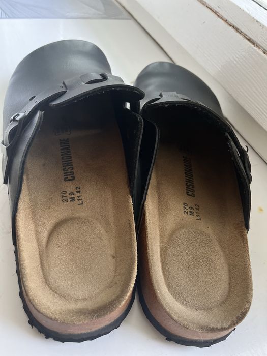 Сабо Boston Soft Footbed