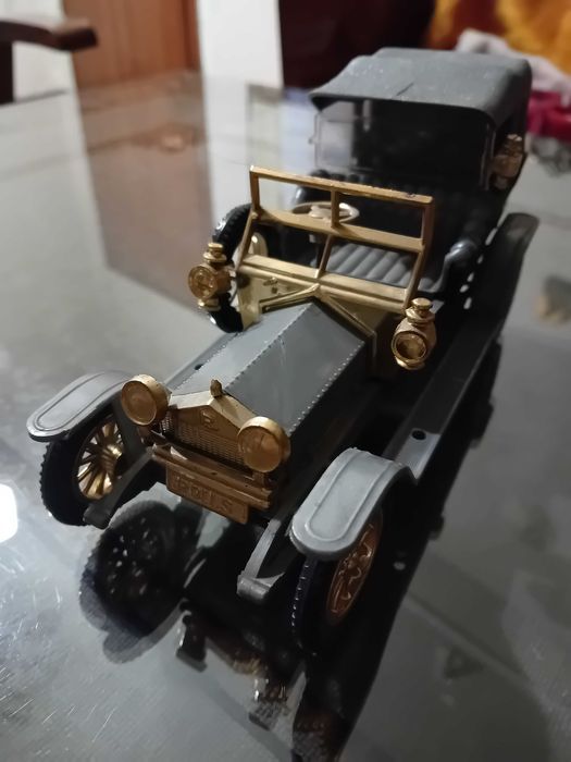 Rolls Royce,coupe,1907г, Испания