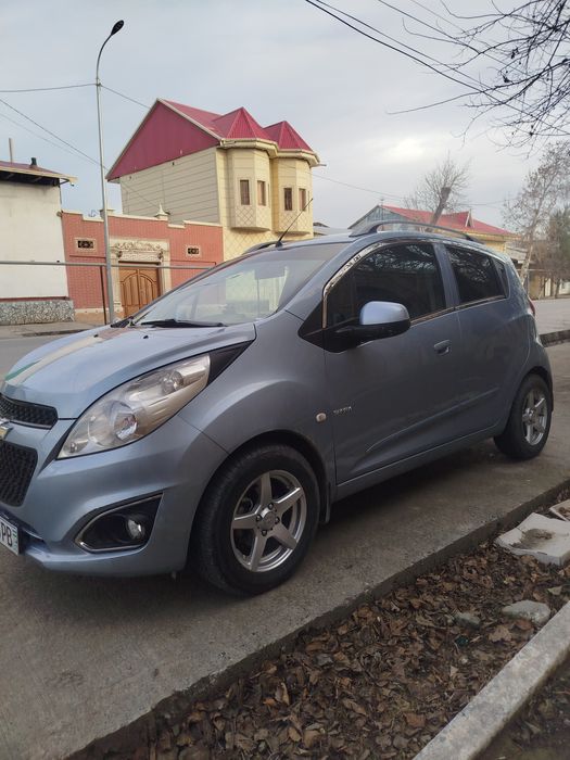 Spark sotiladi tez va arzon