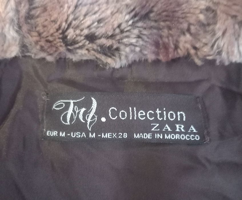 Zara collectione-късо есенно яке размер- S