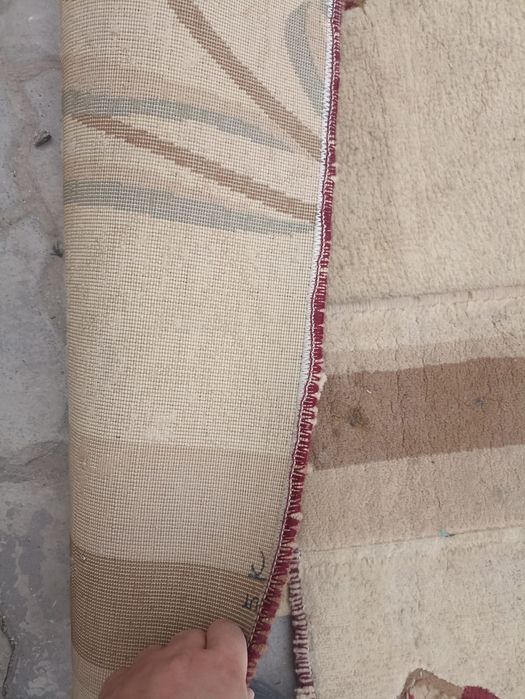 Продам дорожки шерстяные