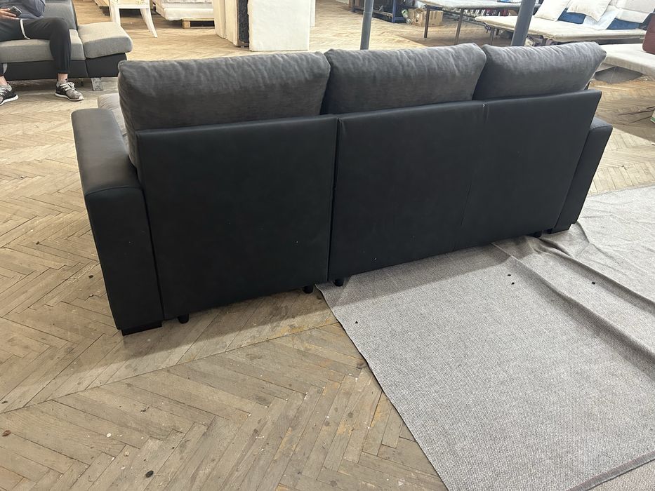 coltar extensibil cu lada