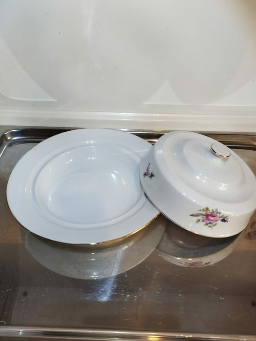 Продам винтажную масленку