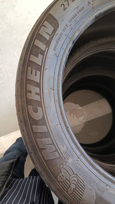 Продаются летние шины от Lexus