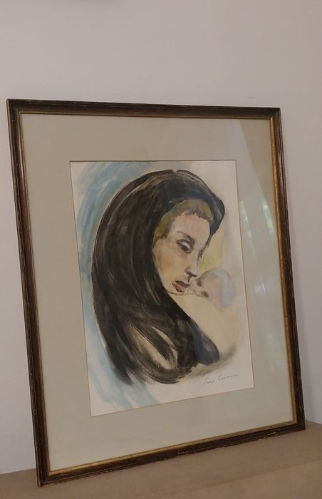 "Maternă" - LUCIA COSMESCU Vasiliu