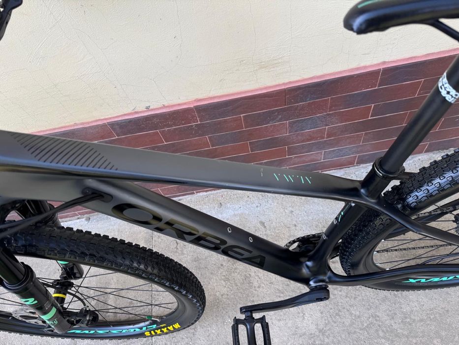 Bicicleta Orbea Alma Carbon 1x12 Fox, Mavic