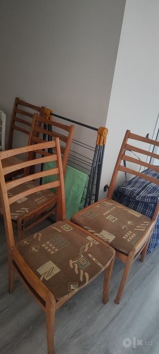 Продам стулья б/у