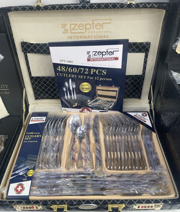 Посуда столовый кухонный приборы ложки и вилки