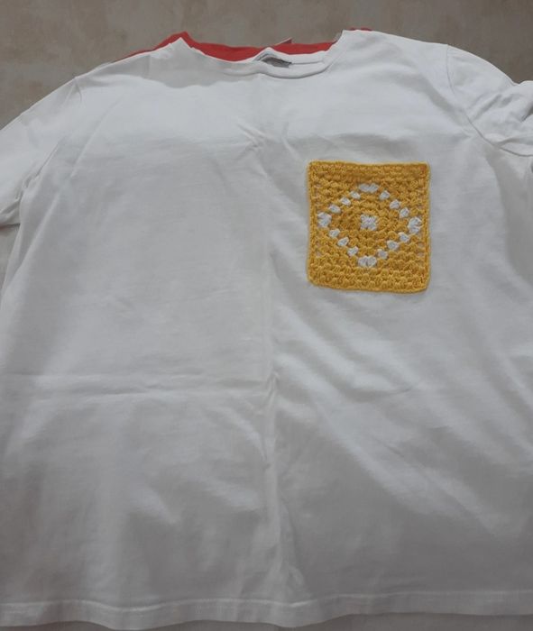 Разбираю гардероб,футболки и худи