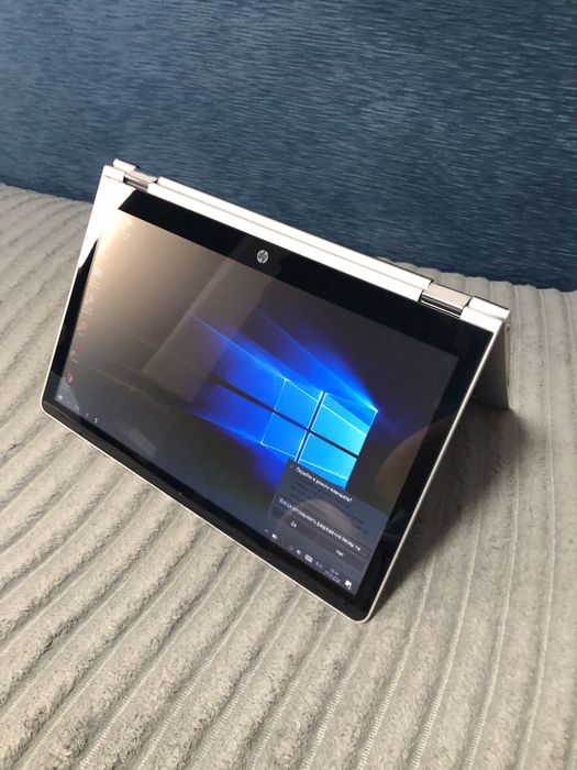 Отлинчый ноутбук Hp windows 10 работает отличнт продам