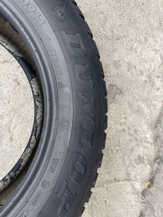 4 anvelope de iarna 265/55/19