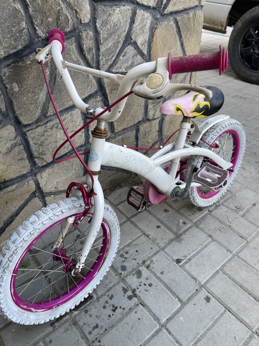 Bicicleta copii princess roti 16”