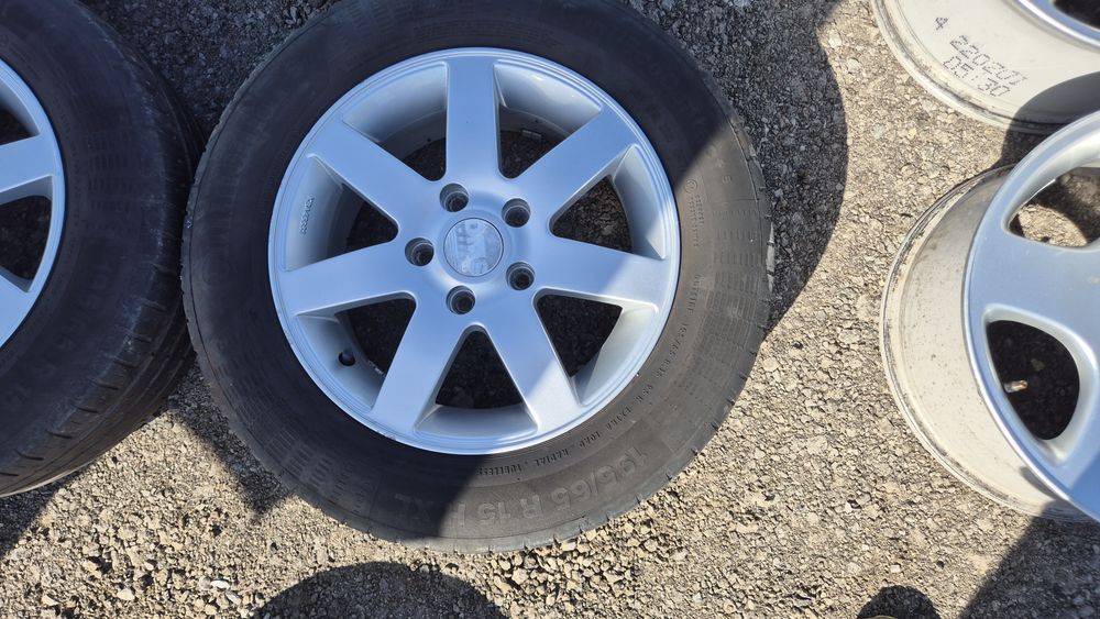 Джанти DMS 5/112 WV,Audi,Seat,Skoda 5x112