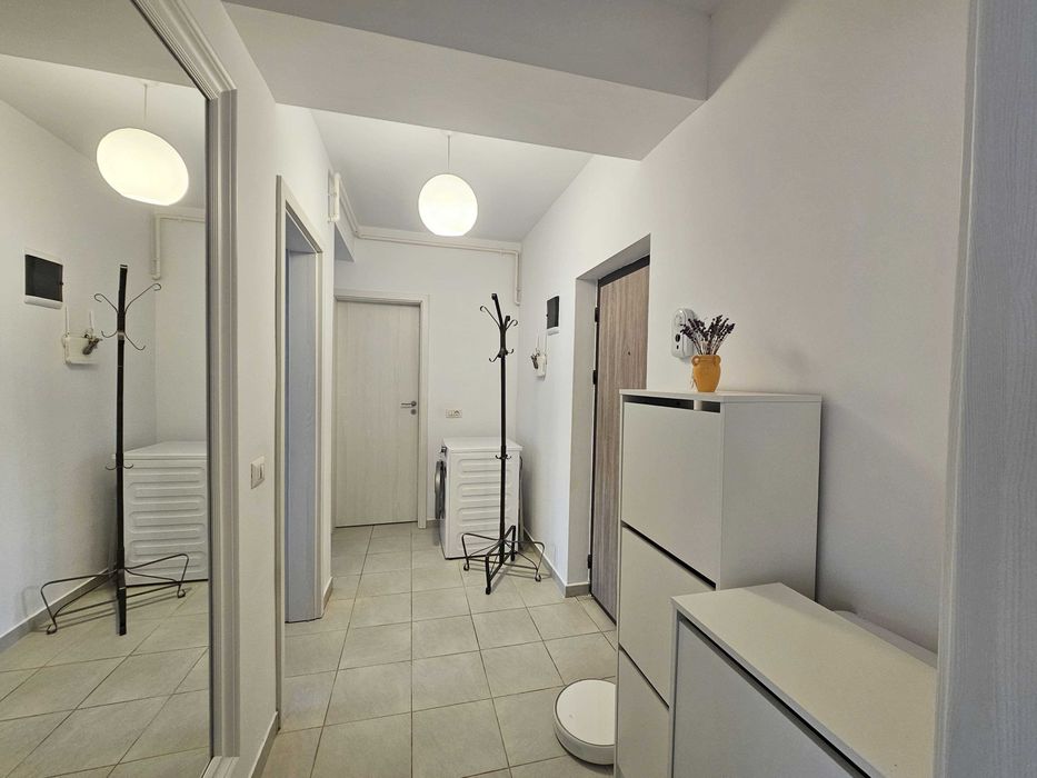 Apartament 2 camere 65mp 800m metrou Berceni mobilat utilat proprietar