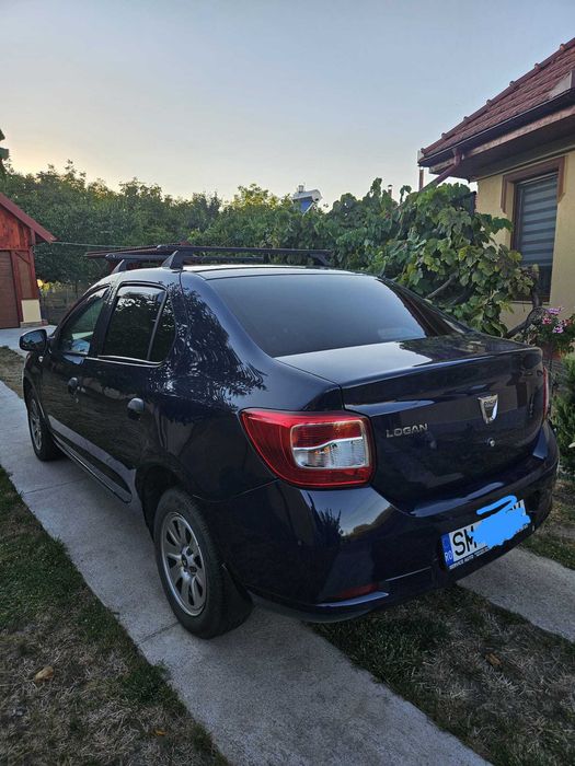 DACIA Logan 2016 — imagine 4