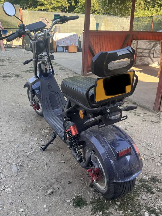 Vand Scuter Electric 2026