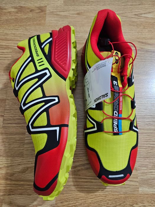 Pantofi SALOMON SPEEDCROSS 3 Marime: 44