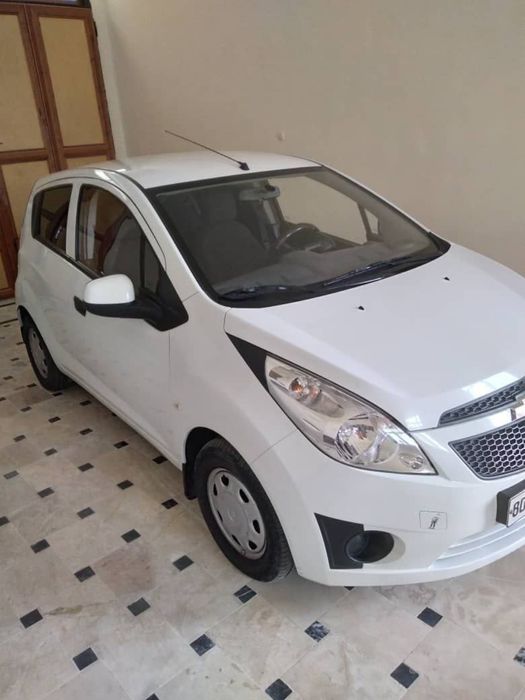 Chevralet Spark 2013 yil yangi