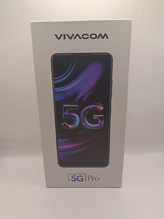 5G UG Phone U25 / Vivacom 5G Pro